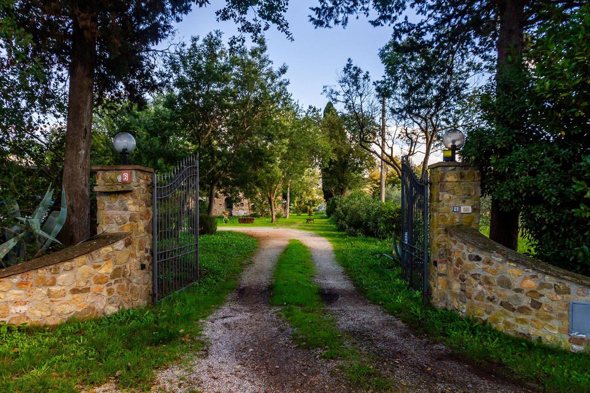 Agriturismo Bio Fattoria Casetta Gavorrano Exteriér fotografie