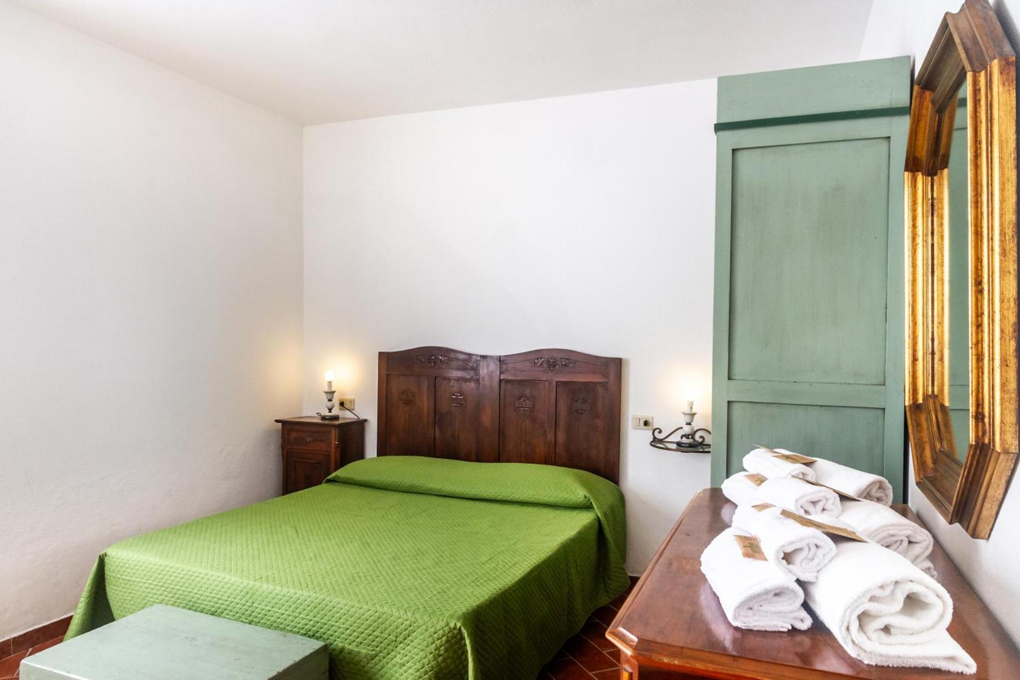 Agriturismo Bio Fattoria Casetta Gavorrano Exteriér fotografie