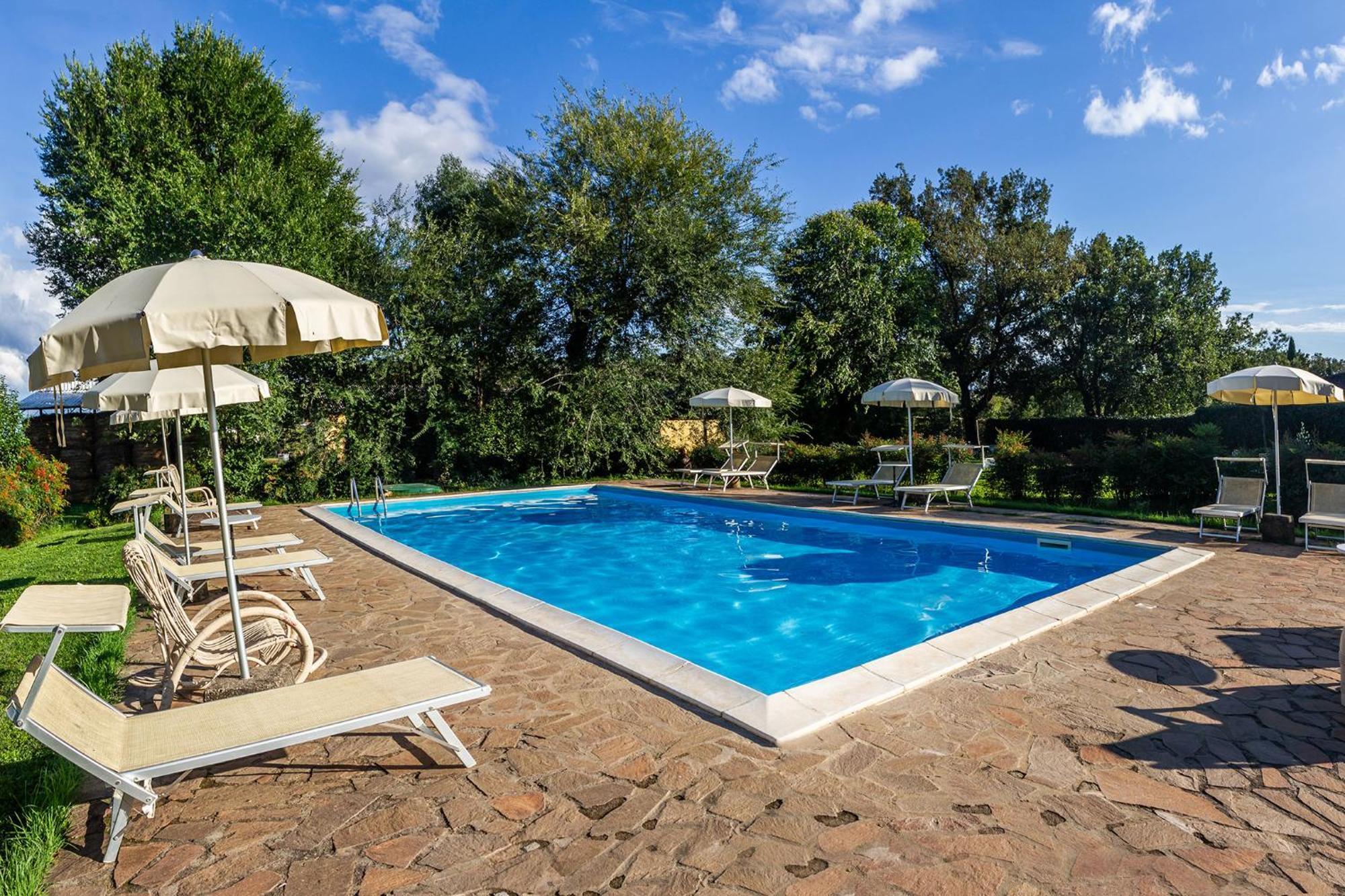 Agriturismo Bio Fattoria Casetta Gavorrano Exteriér fotografie