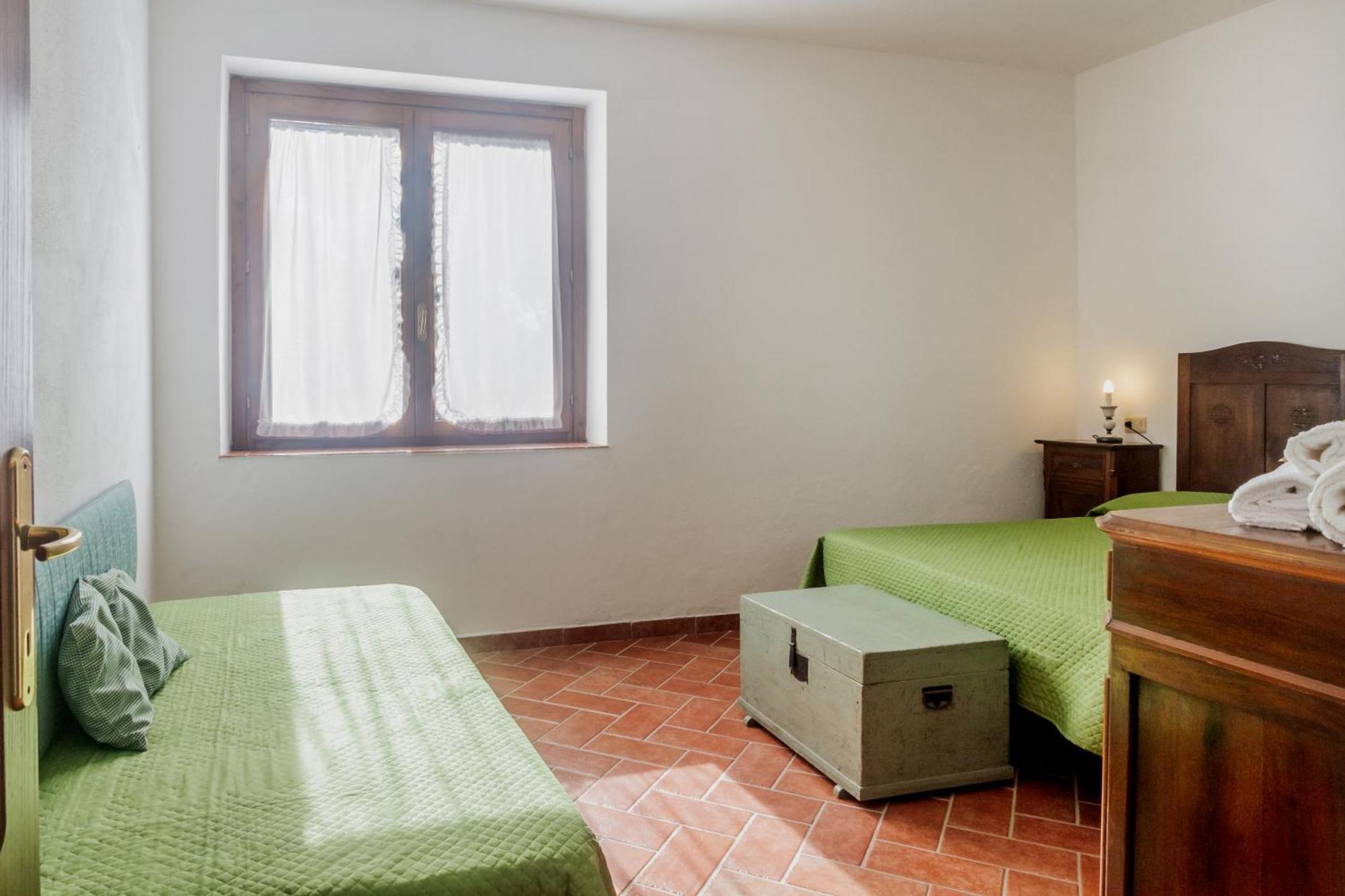 Agriturismo Bio Fattoria Casetta Gavorrano Exteriér fotografie