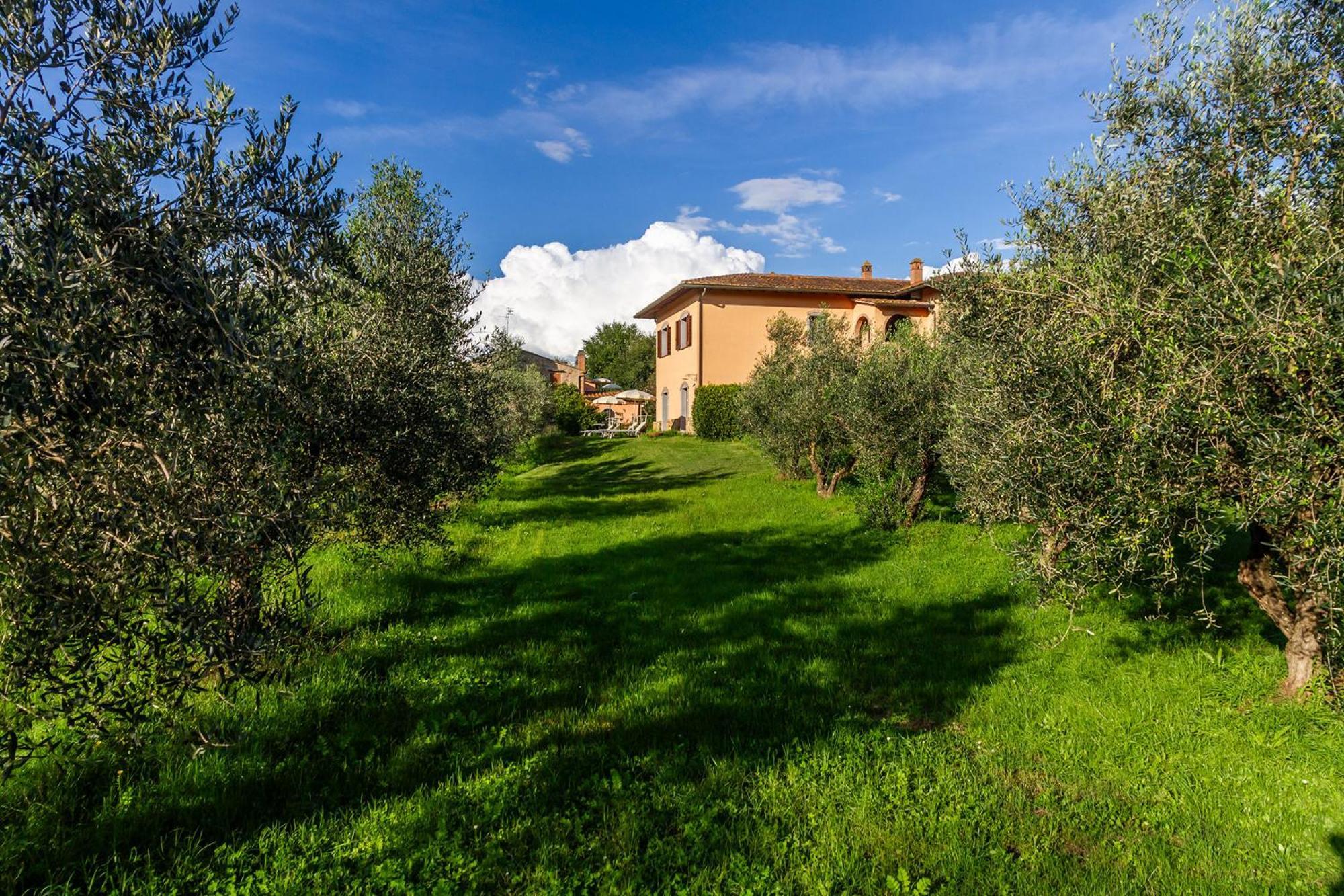 Agriturismo Bio Fattoria Casetta Gavorrano Exteriér fotografie