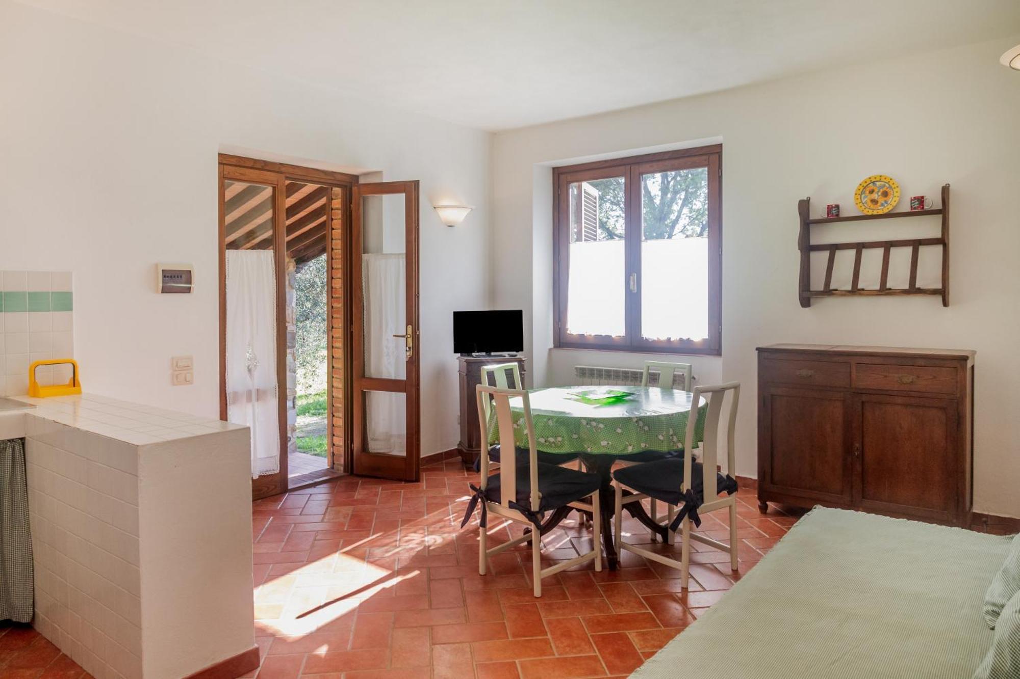 Agriturismo Bio Fattoria Casetta Gavorrano Exteriér fotografie