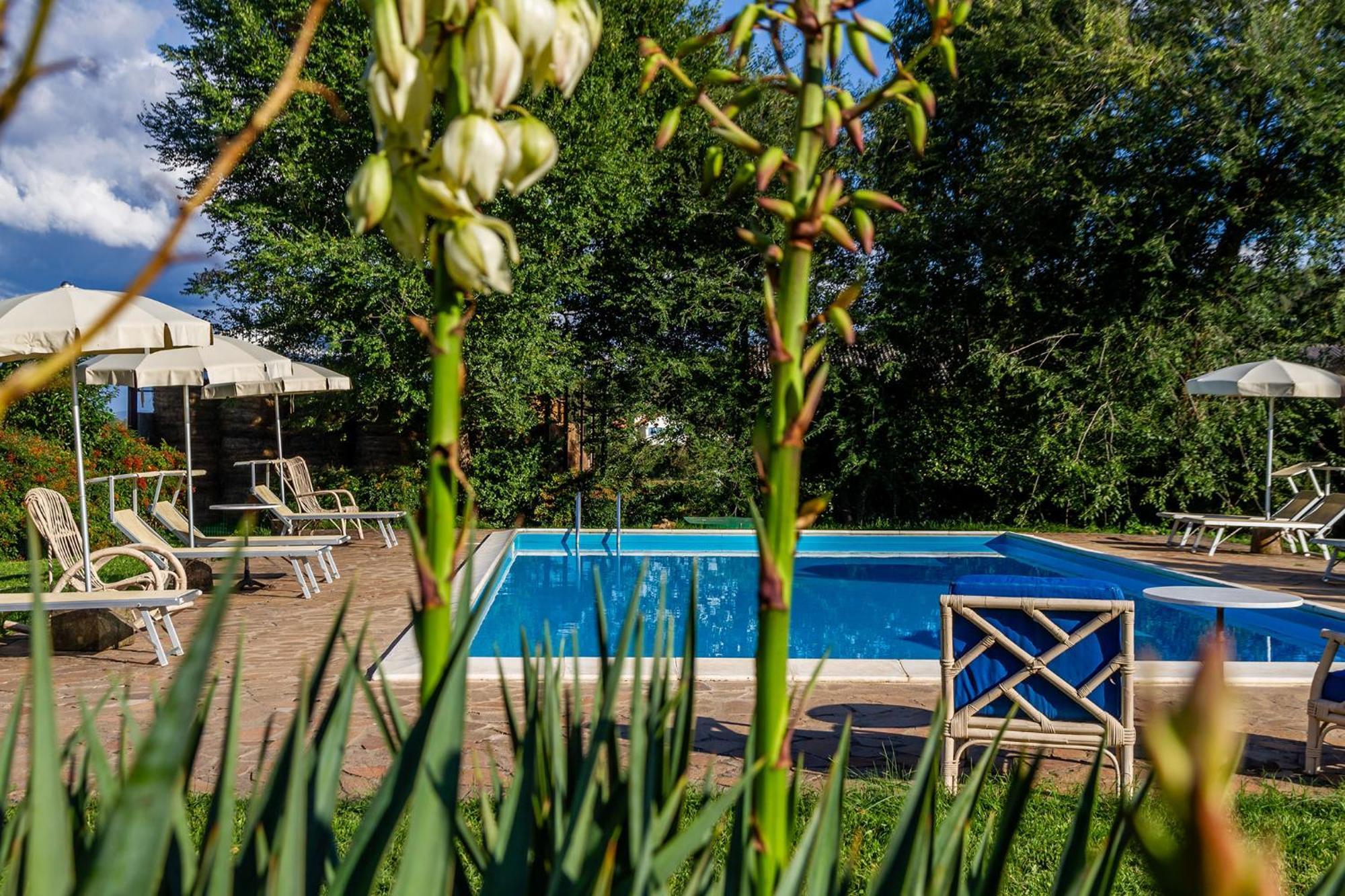 Agriturismo Bio Fattoria Casetta Gavorrano Exteriér fotografie