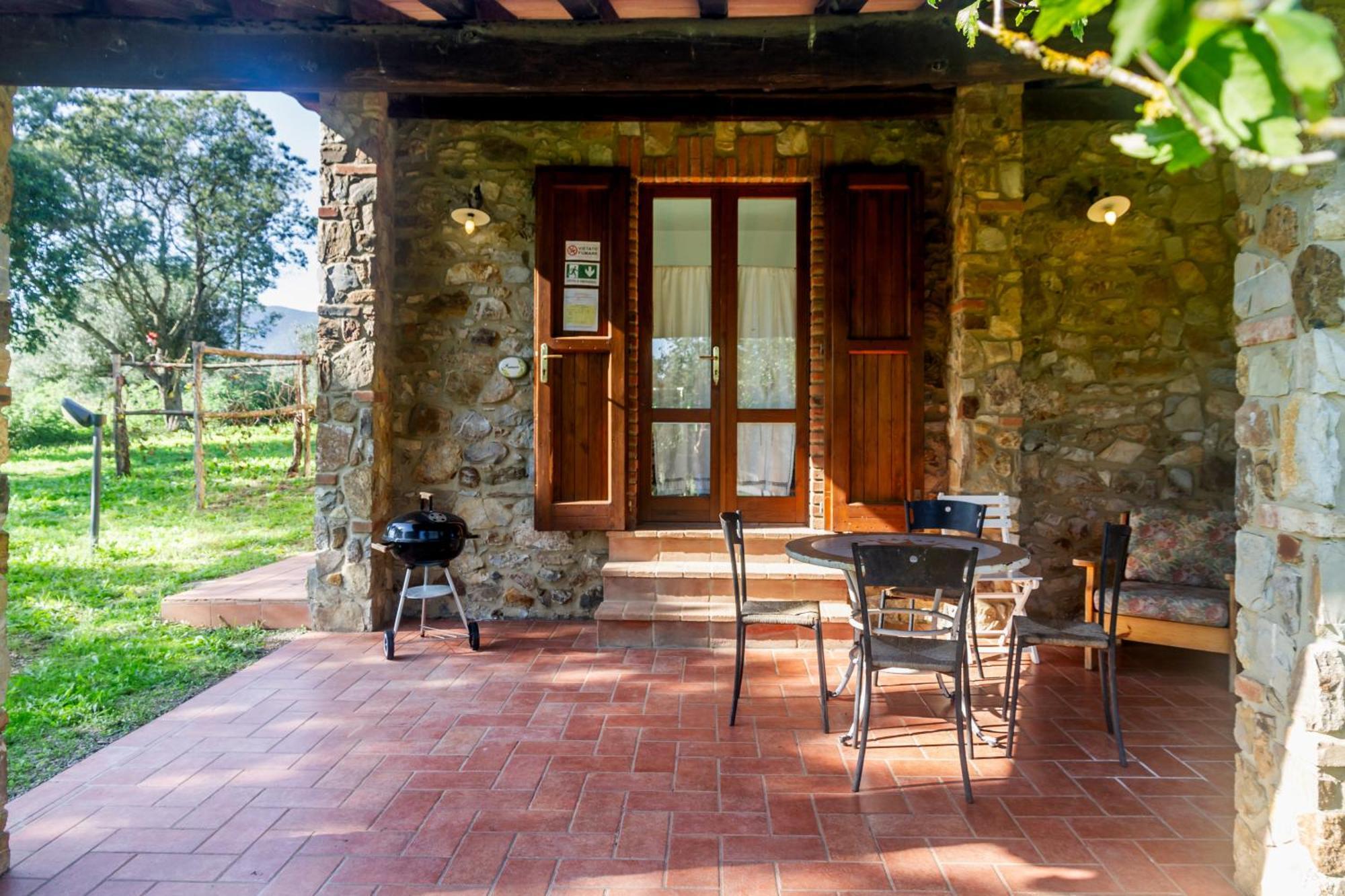 Agriturismo Bio Fattoria Casetta Gavorrano Exteriér fotografie