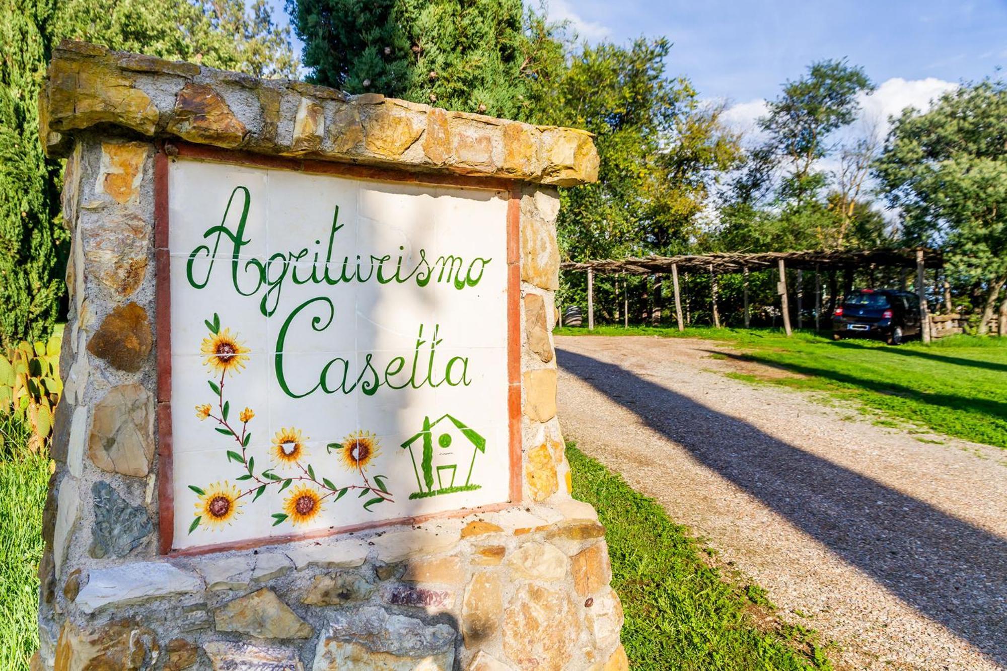 Agriturismo Bio Fattoria Casetta Gavorrano Exteriér fotografie