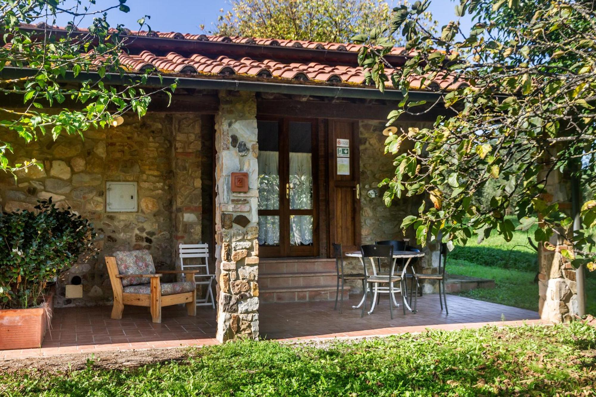 Agriturismo Bio Fattoria Casetta Gavorrano Exteriér fotografie