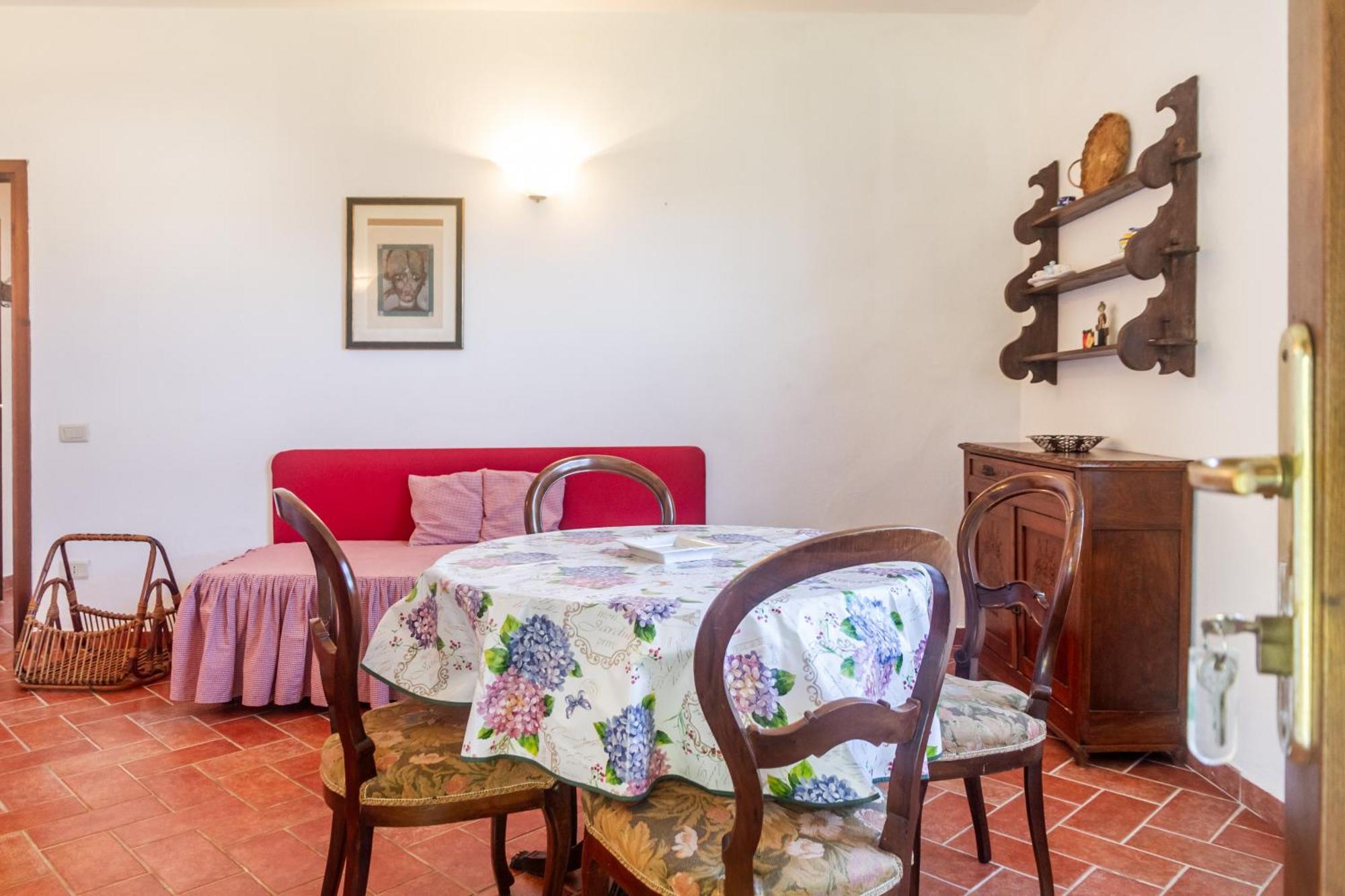 Agriturismo Bio Fattoria Casetta Gavorrano Exteriér fotografie