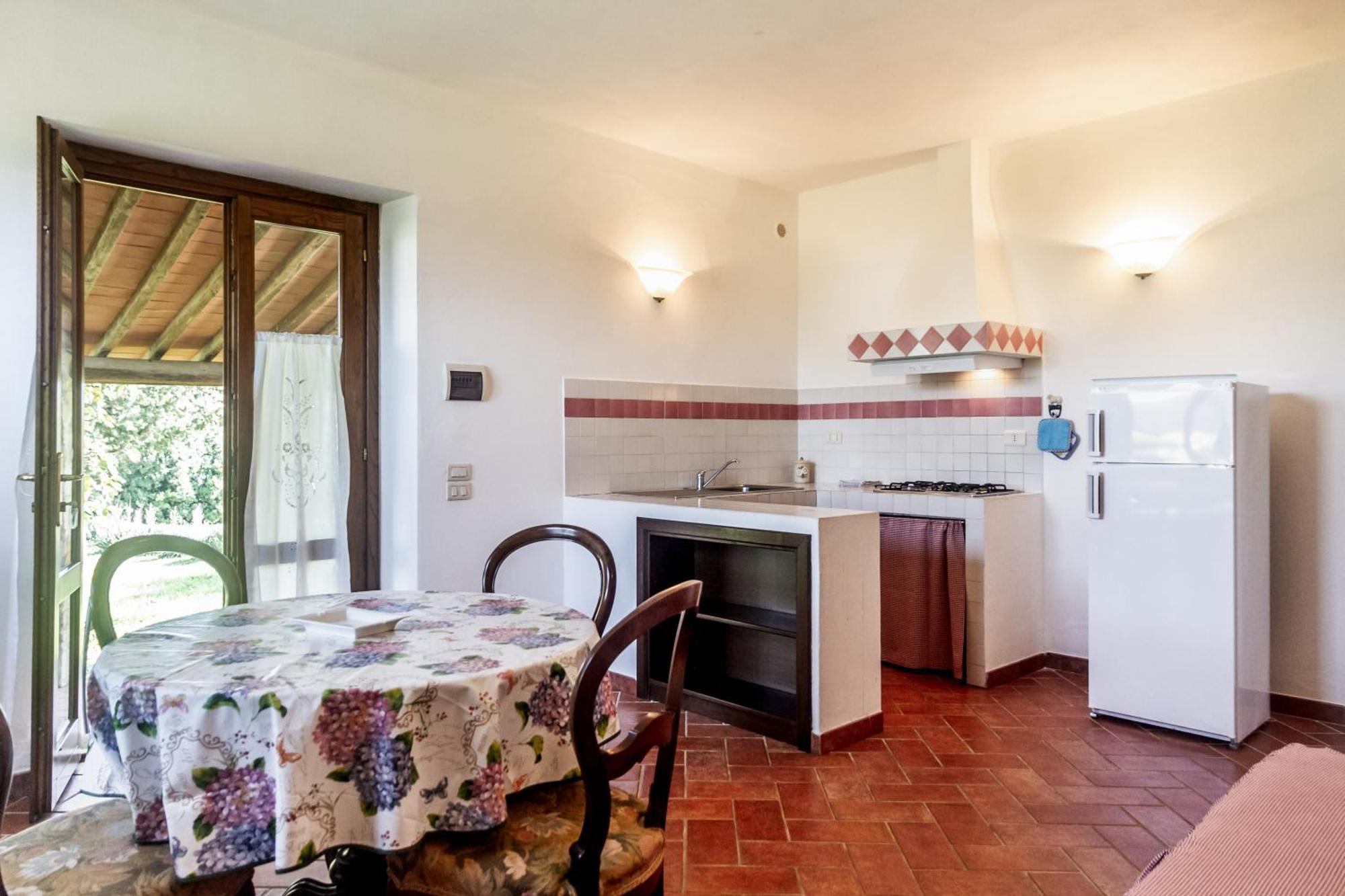 Agriturismo Bio Fattoria Casetta Gavorrano Exteriér fotografie
