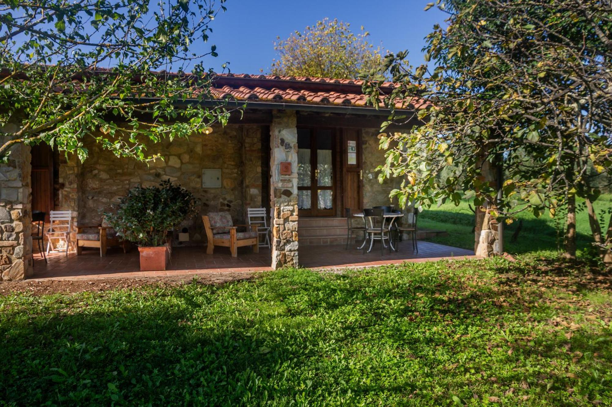 Agriturismo Bio Fattoria Casetta Gavorrano Exteriér fotografie