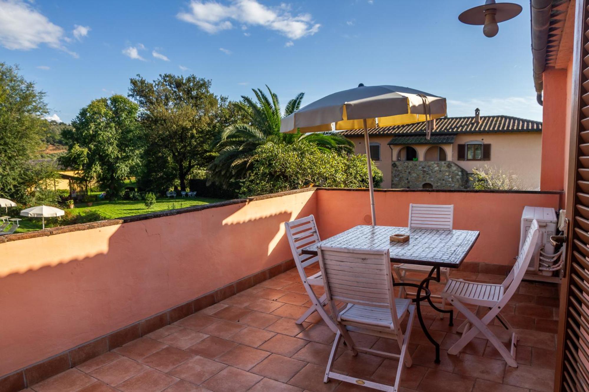 Agriturismo Bio Fattoria Casetta Gavorrano Exteriér fotografie