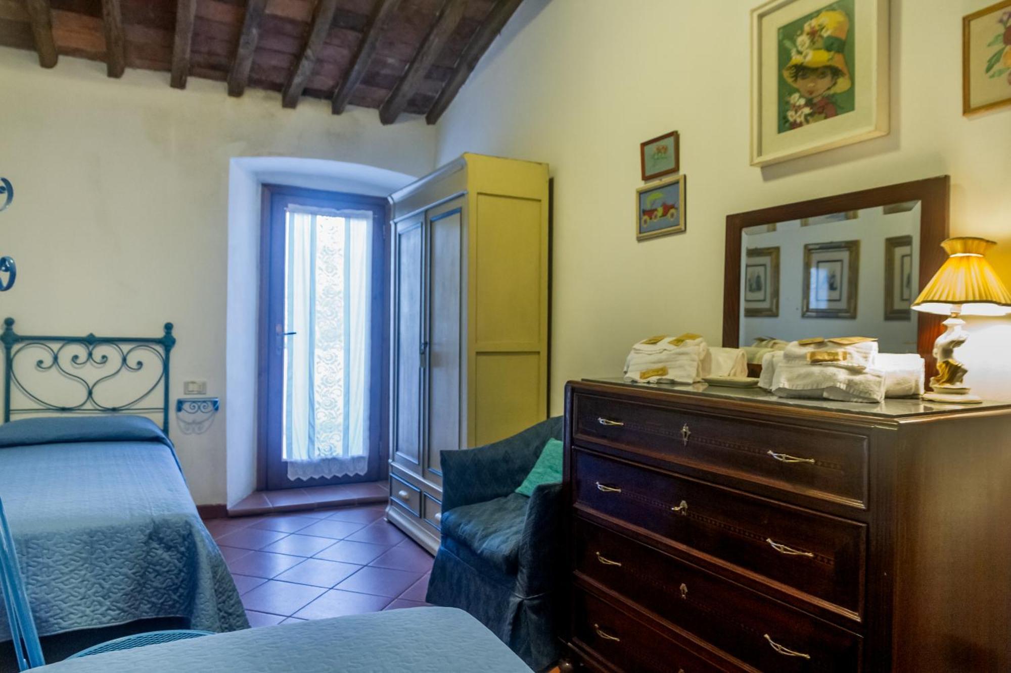 Agriturismo Bio Fattoria Casetta Gavorrano Exteriér fotografie