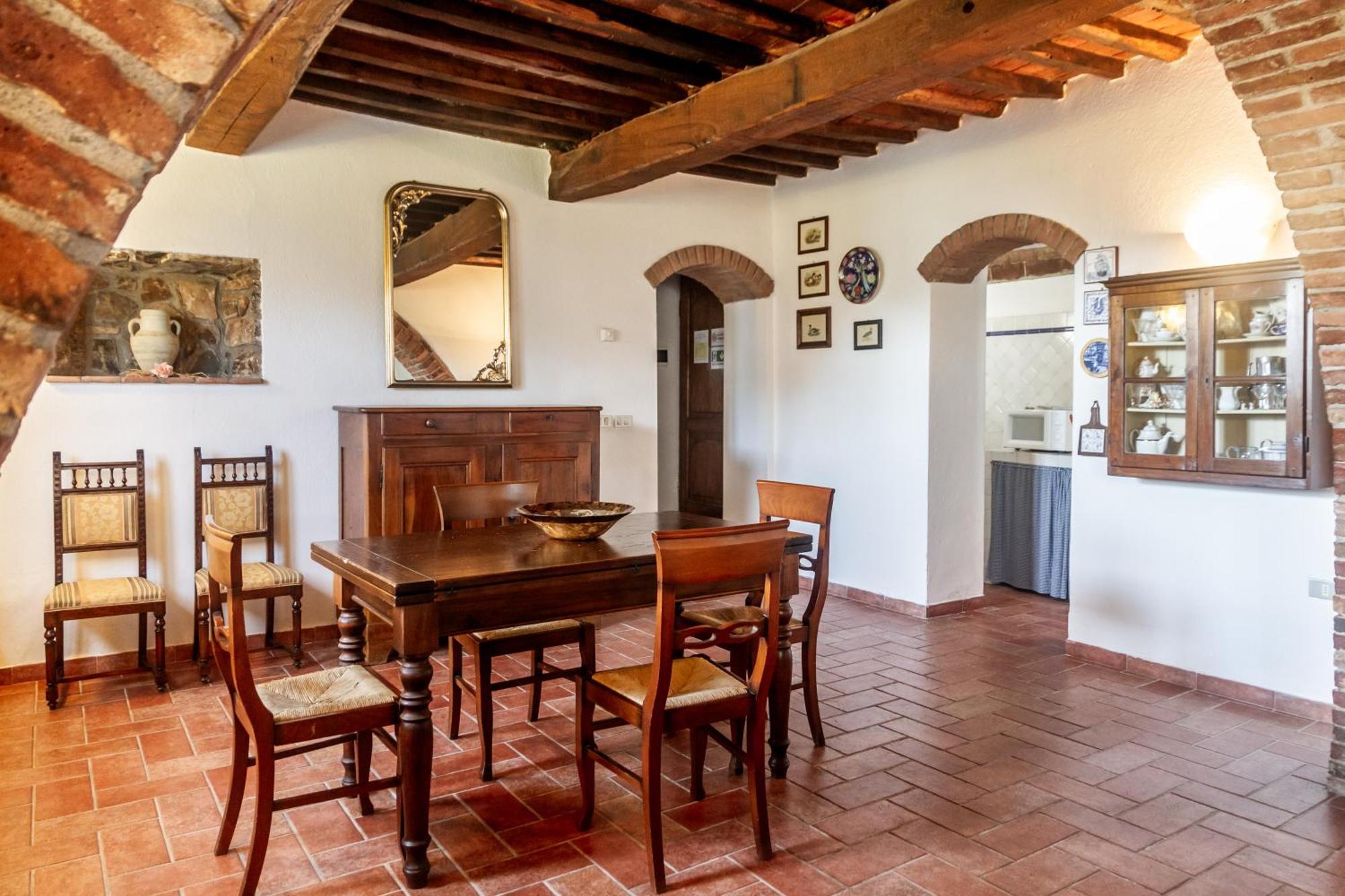 Agriturismo Bio Fattoria Casetta Gavorrano Exteriér fotografie
