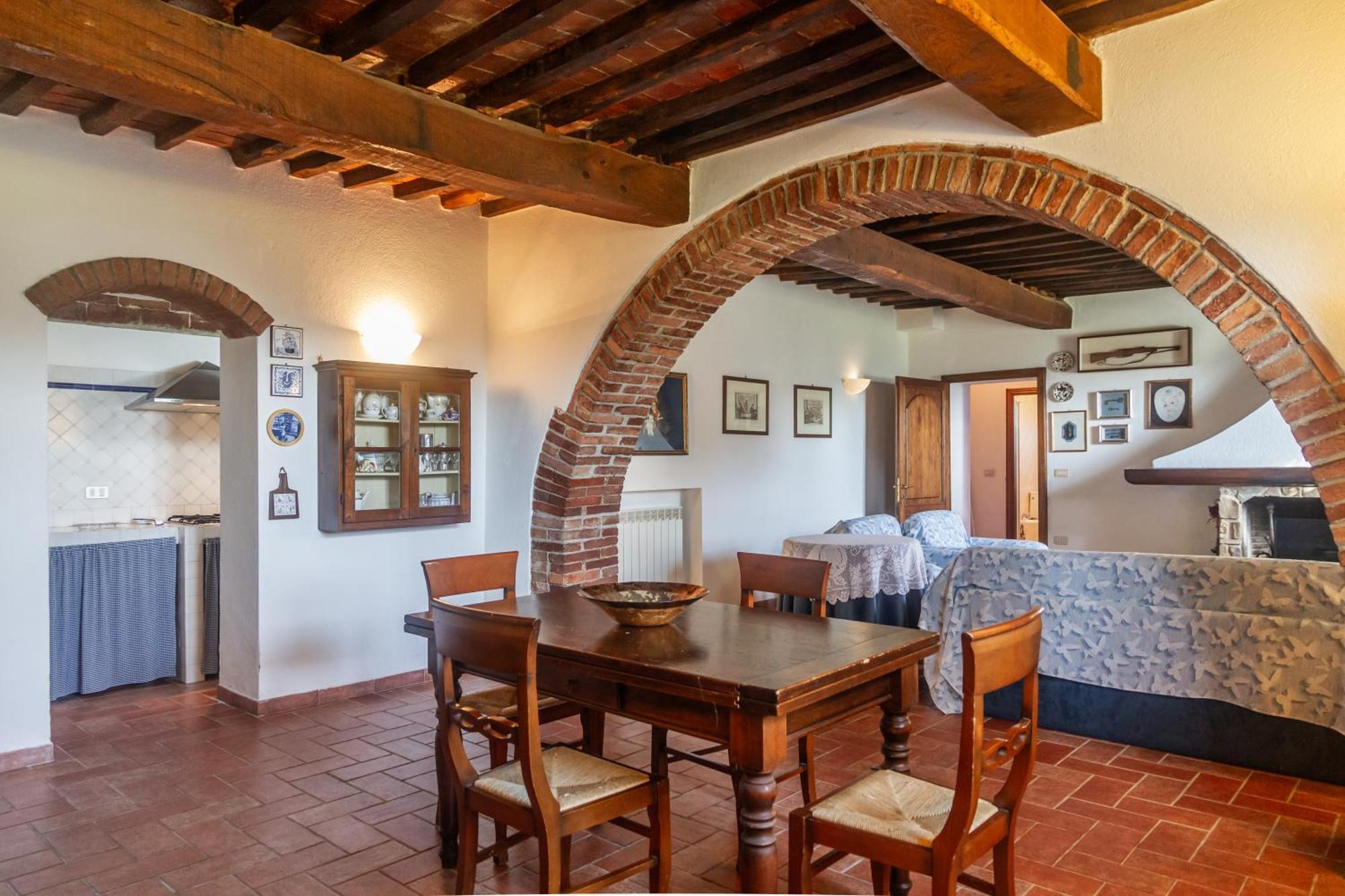 Agriturismo Bio Fattoria Casetta Gavorrano Exteriér fotografie