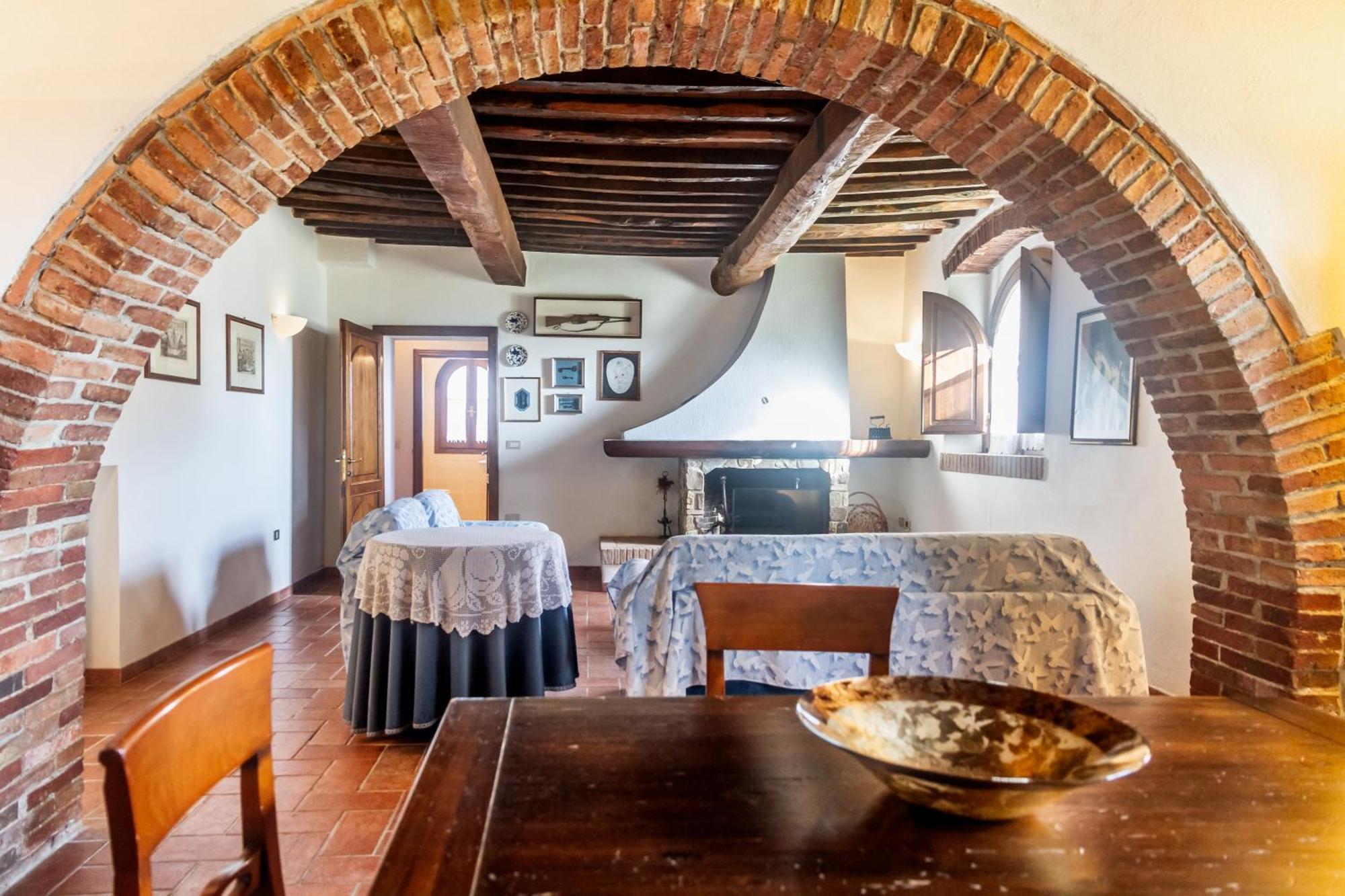 Agriturismo Bio Fattoria Casetta Gavorrano Exteriér fotografie