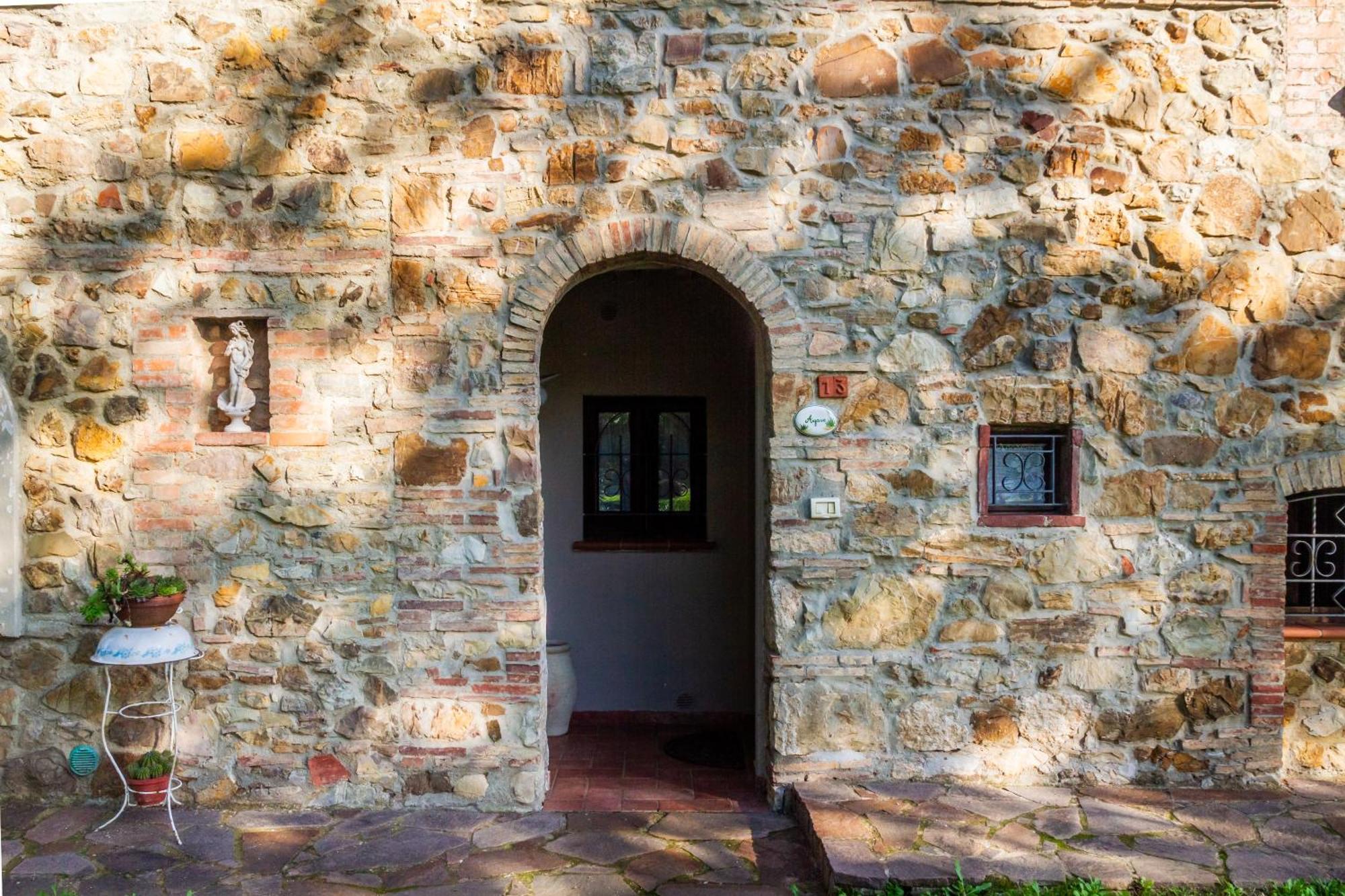 Agriturismo Bio Fattoria Casetta Gavorrano Exteriér fotografie