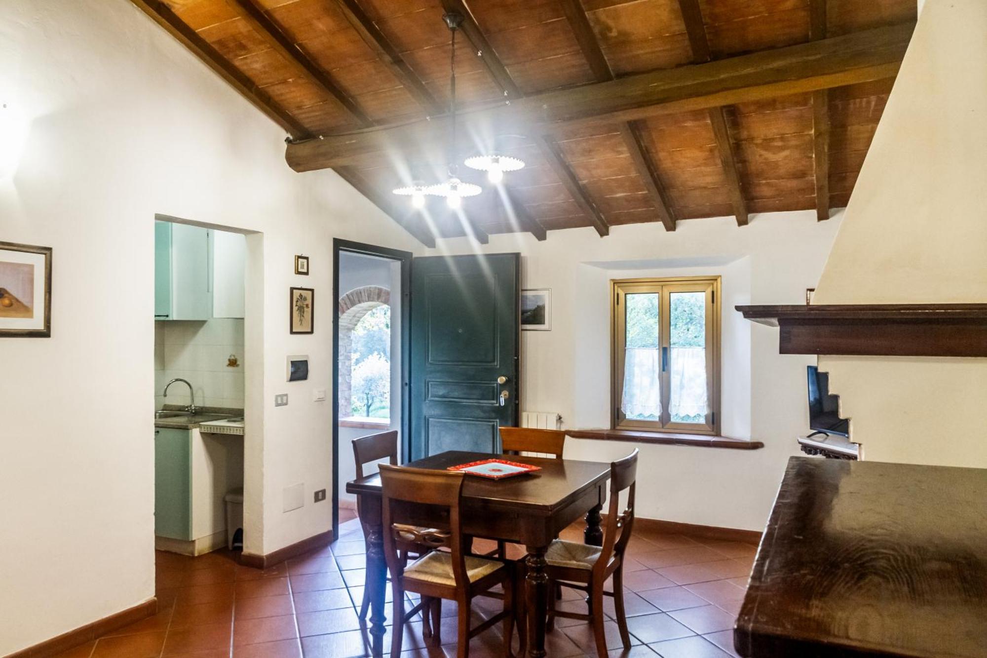 Agriturismo Bio Fattoria Casetta Gavorrano Exteriér fotografie