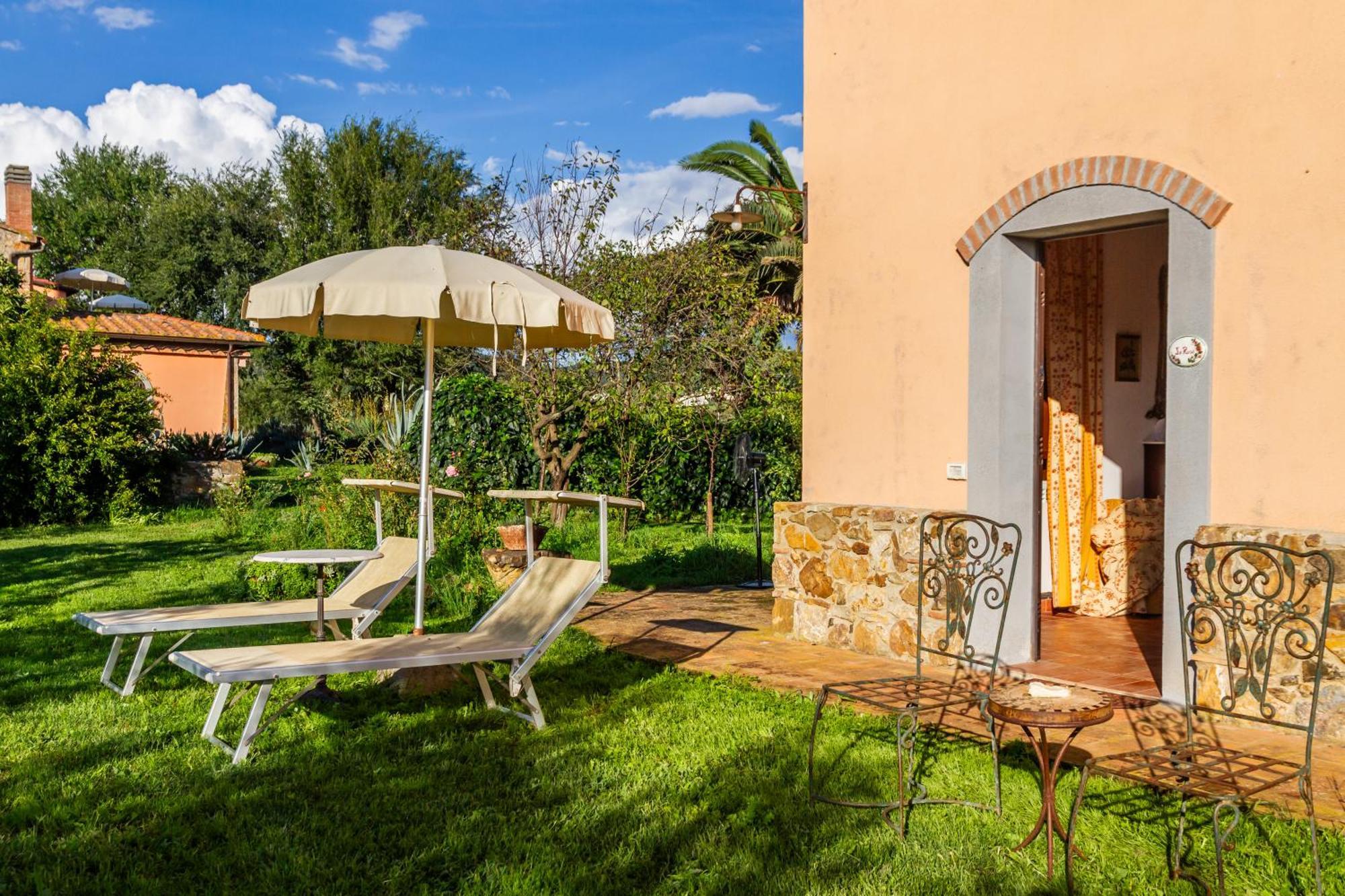 Agriturismo Bio Fattoria Casetta Gavorrano Exteriér fotografie