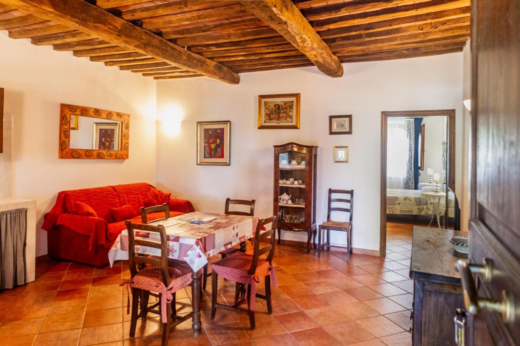 Agriturismo Bio Fattoria Casetta Gavorrano Exteriér fotografie