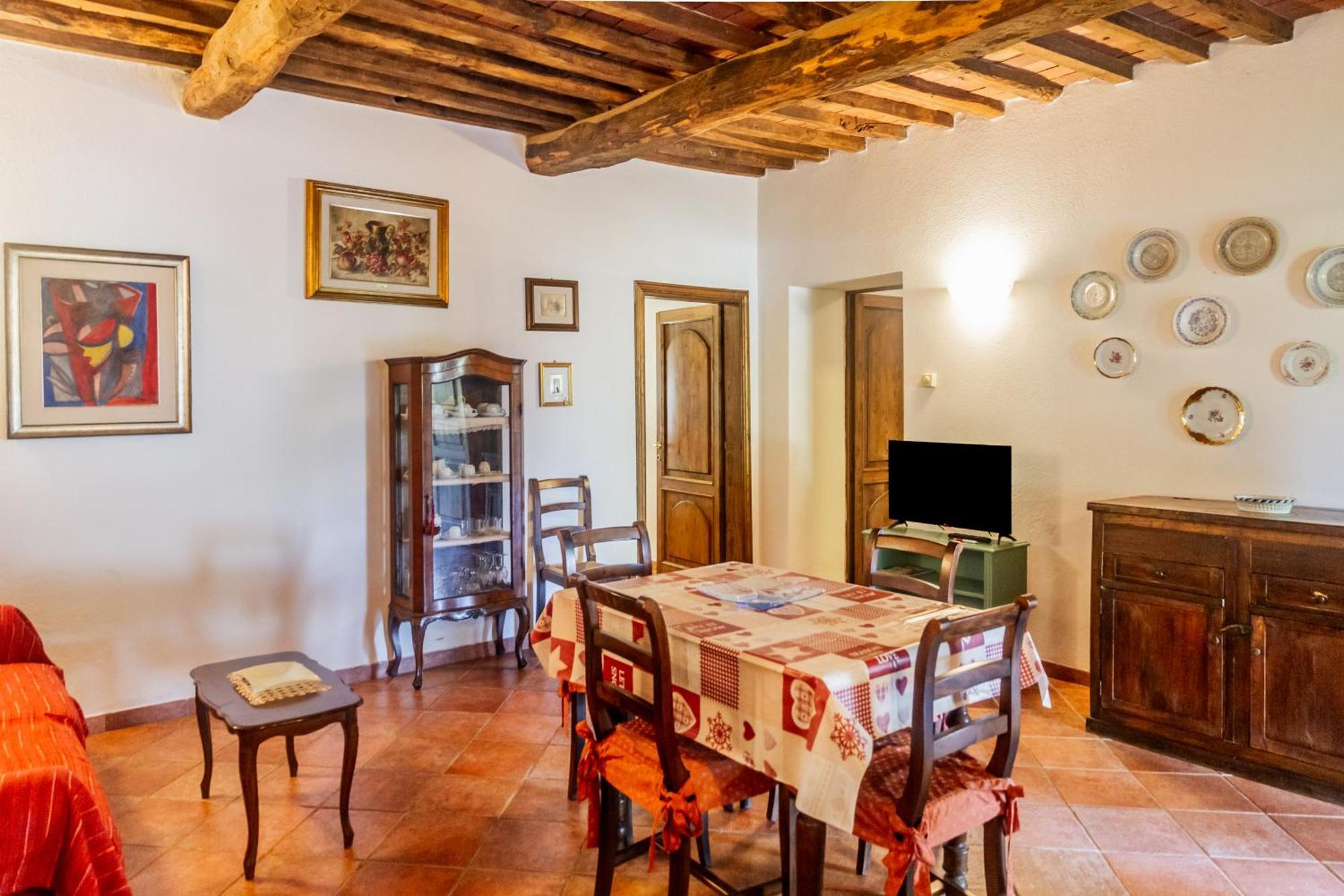 Agriturismo Bio Fattoria Casetta Gavorrano Exteriér fotografie