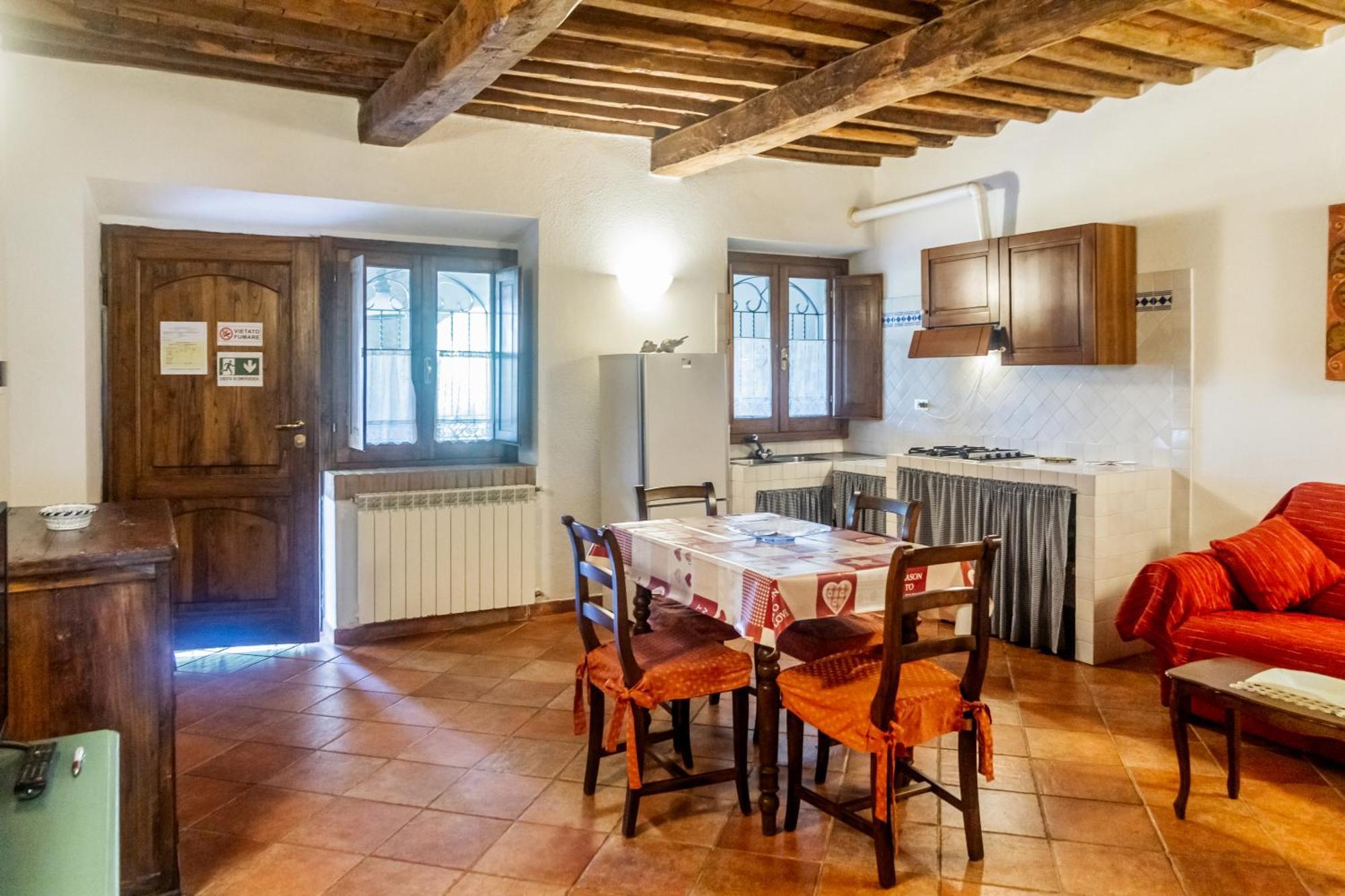 Agriturismo Bio Fattoria Casetta Gavorrano Exteriér fotografie
