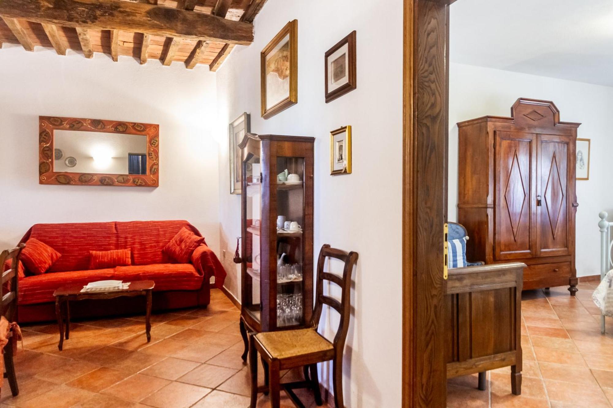 Agriturismo Bio Fattoria Casetta Gavorrano Exteriér fotografie