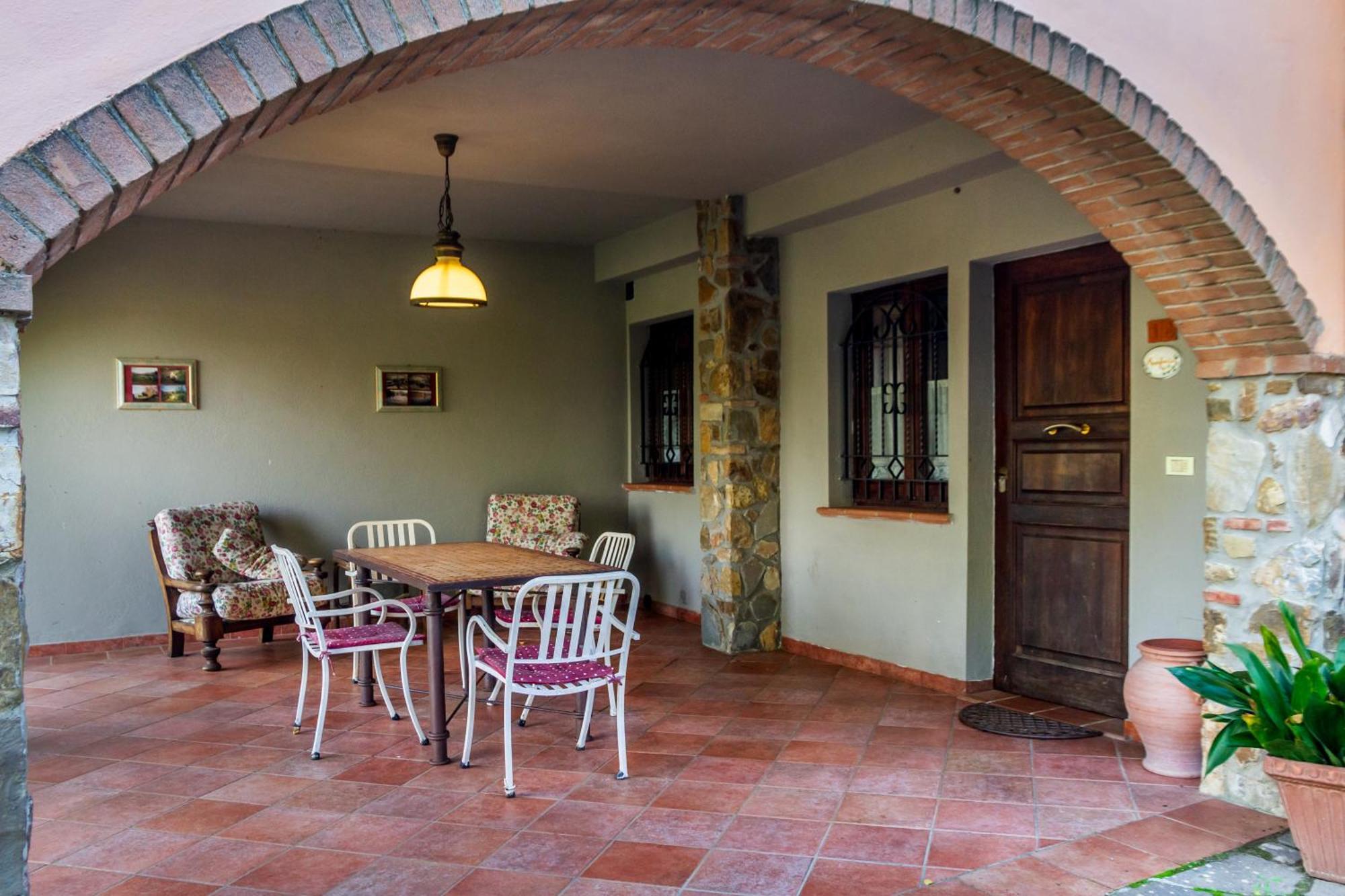 Agriturismo Bio Fattoria Casetta Gavorrano Exteriér fotografie